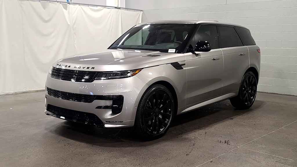 New 2026 Land Rover Range Rover Sport Dynamic SE SUV