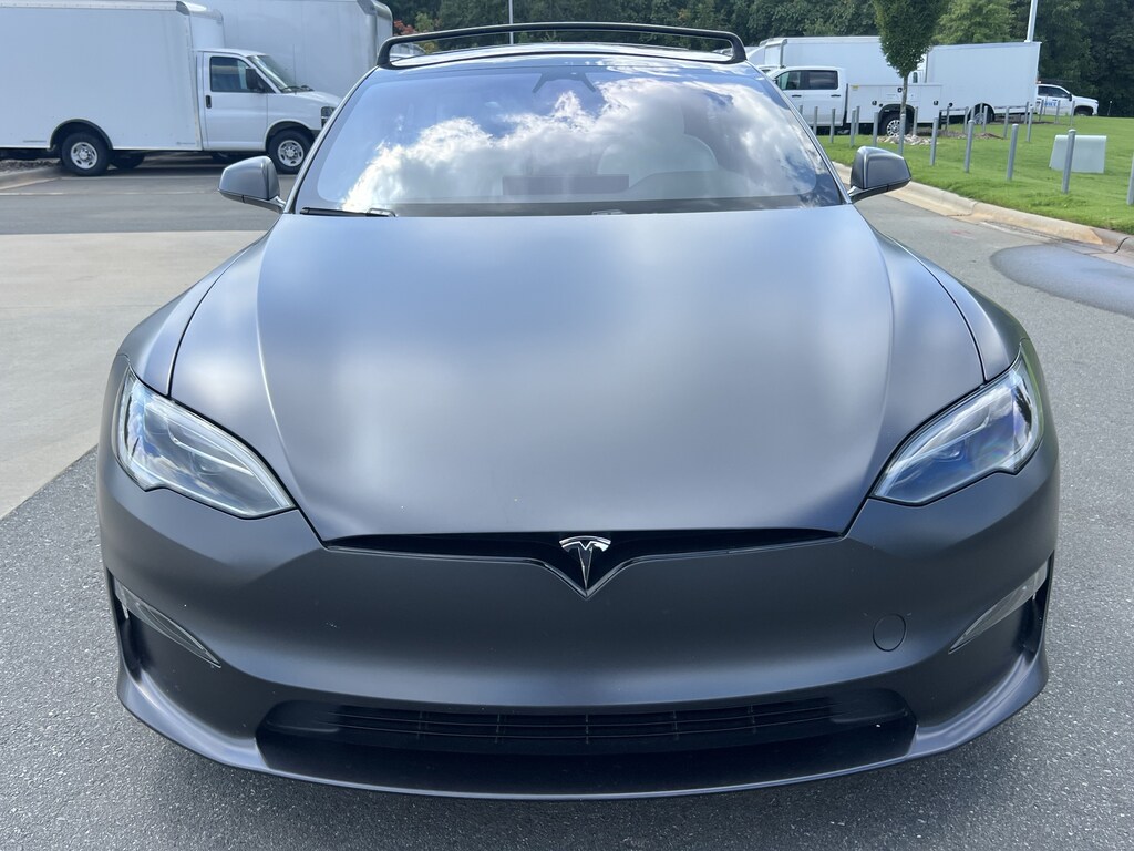 Used 2024 Tesla Model S Hatchback