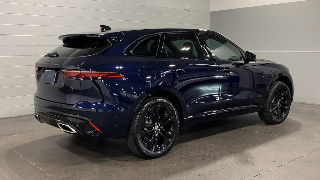 Used 2026 Jaguar F-PACE R-Dynamic S SUV