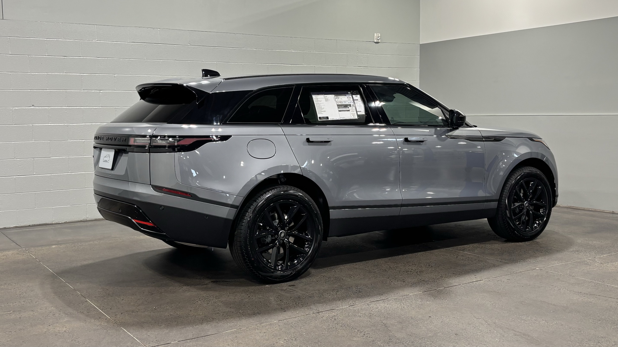 2026 Land Rover Range Rover Velar S