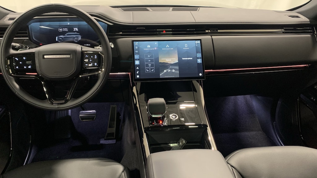 New 2025 Land Rover Range Rover Sport P460 Dynamic SE SUV