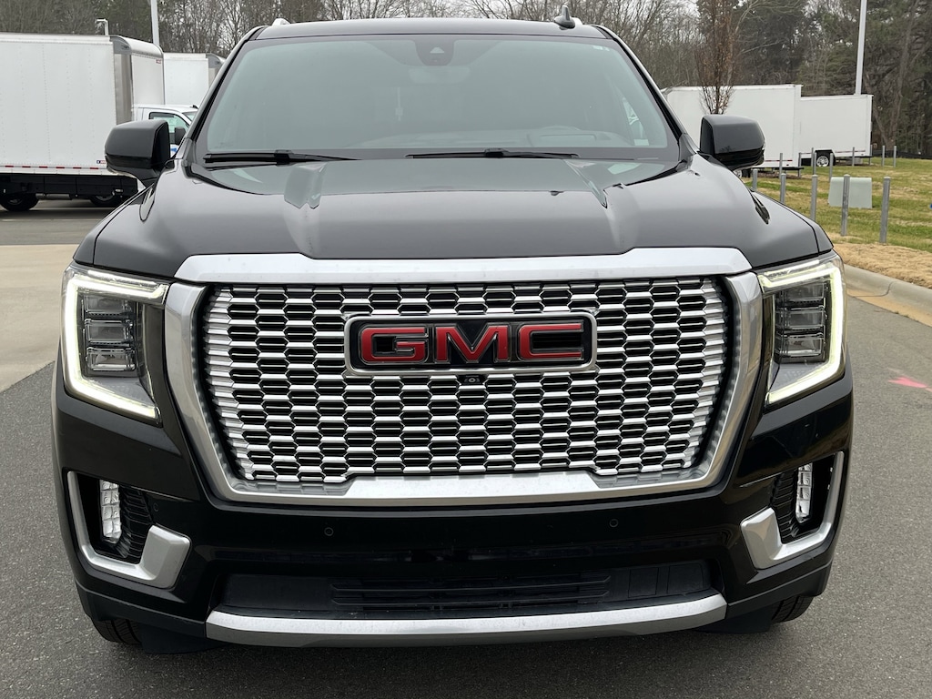 Used 2021 GMC Yukon Denali SUV