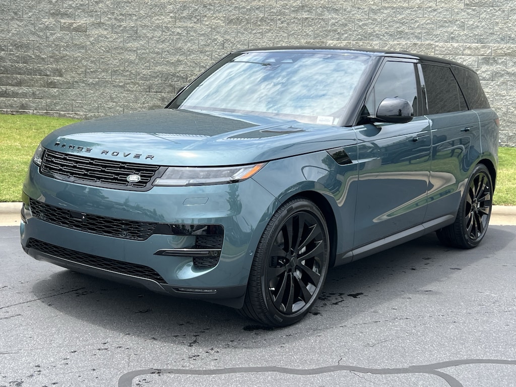 New 2026 Land Rover Range Rover Sport SE SUV