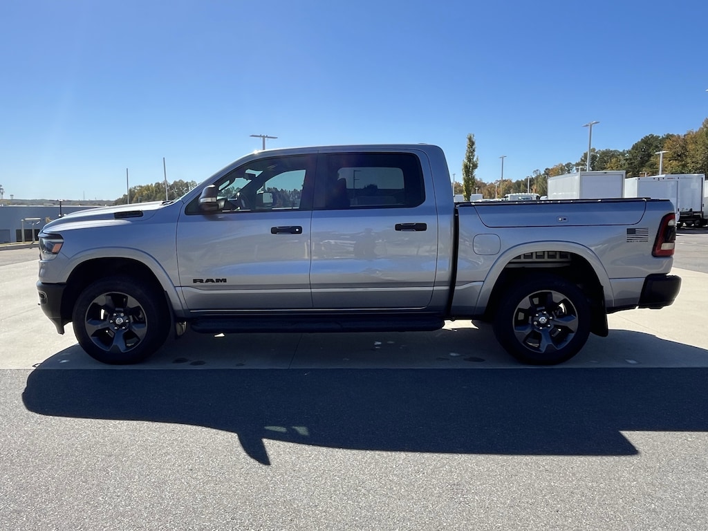 Used 2021 Ram 1500 Big Horn Pickup
