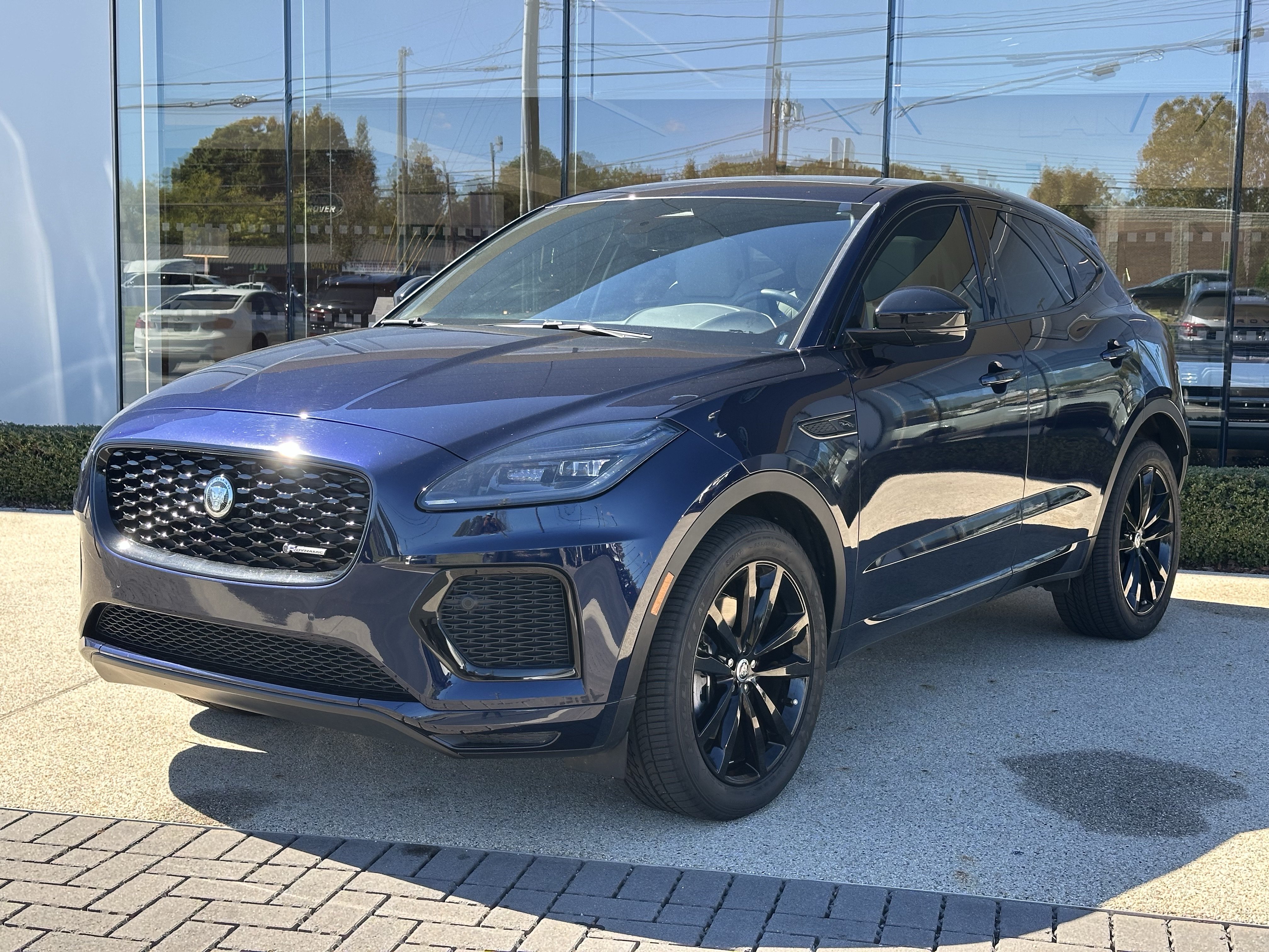  Jaguar E-PACE
