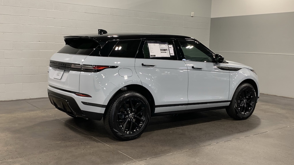 New 2026 Land Rover Range Rover Evoque S 249PS SUV