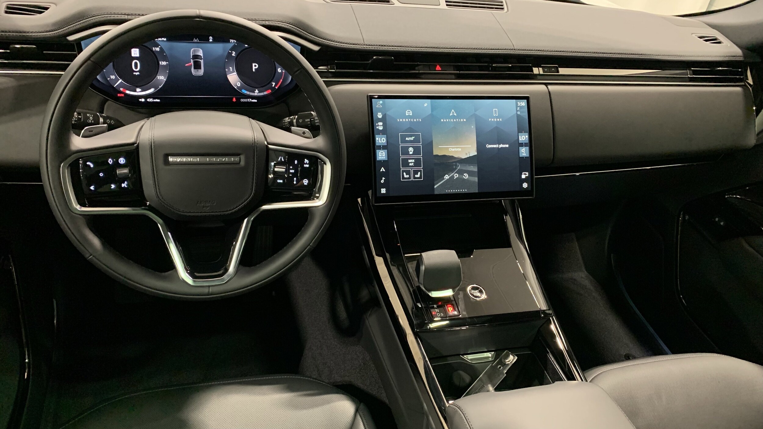 2025 Land Rover Range Rover Sport SE photo 3