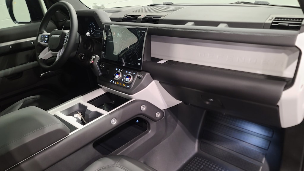 New 2026 Land Rover Defender 110 S SUV