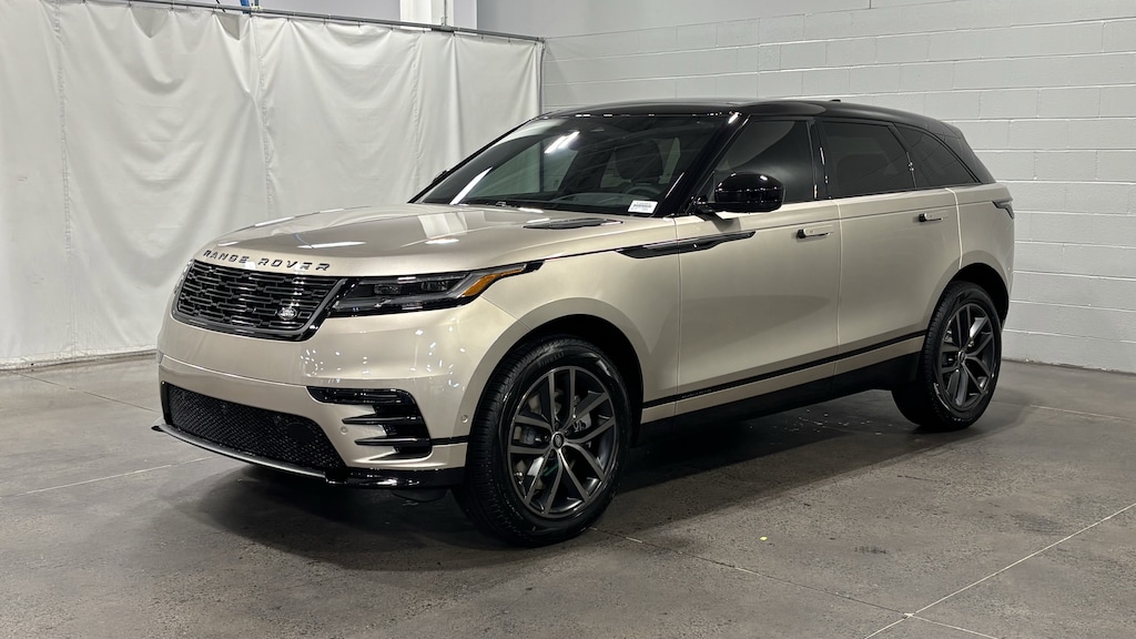 New 2026 Land Rover Range Rover Velar Belgravia Edition Range Rover Velar Belgravia Edition