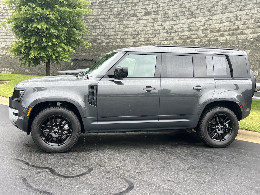 Used 2025 Land Rover Defender S SUV