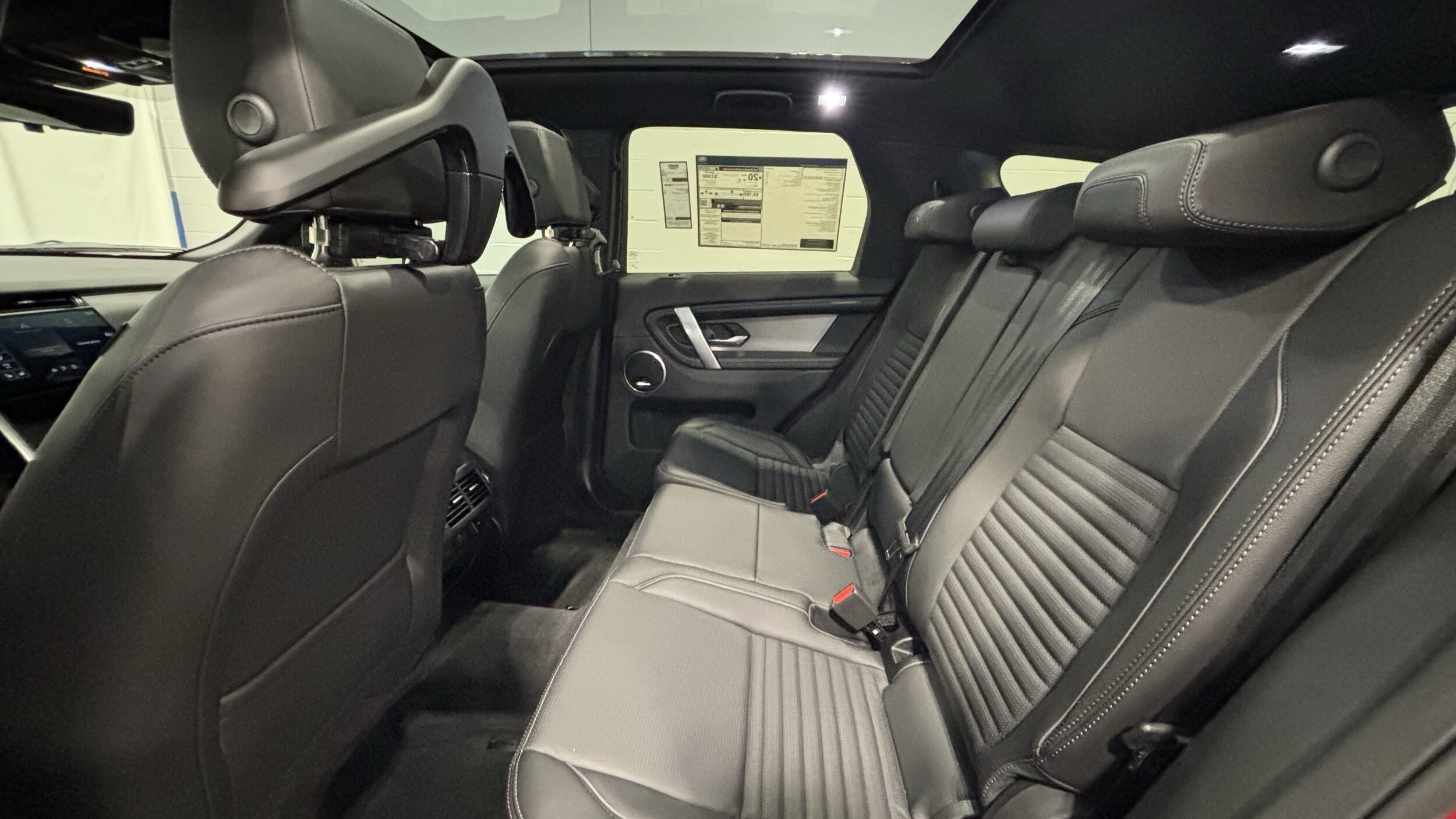 2026 Land Rover Discovery Sport Landmark