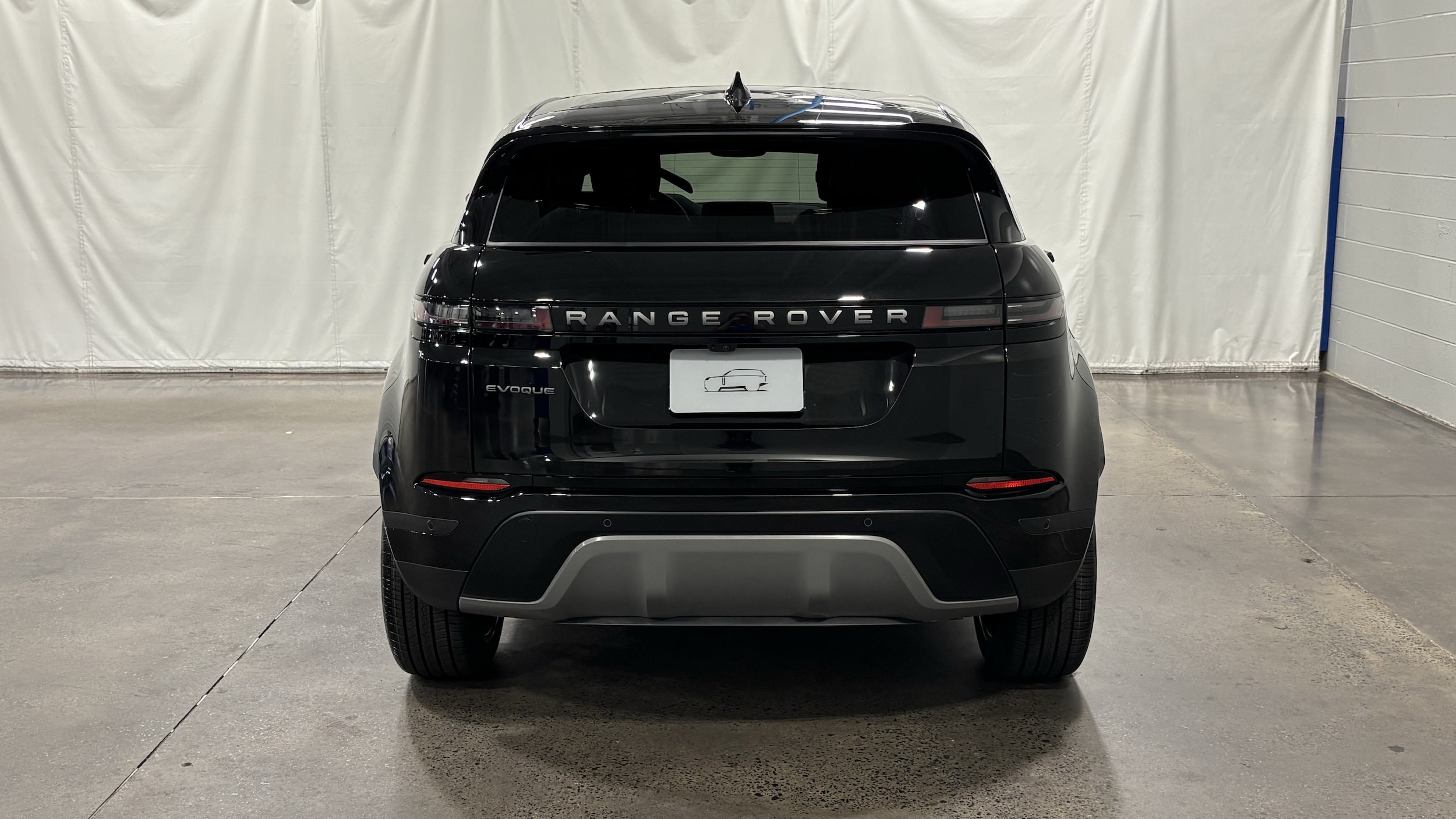 2026 Land Rover Range Rover Evoque Core S