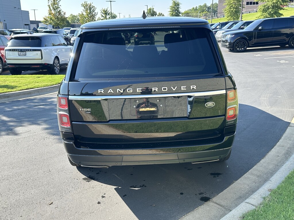 Used 2022 Land Rover Range Rover Westminster SUV