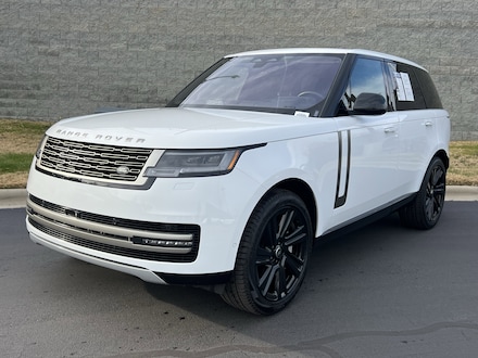 2023 Land Rover Range Rover SE SUV