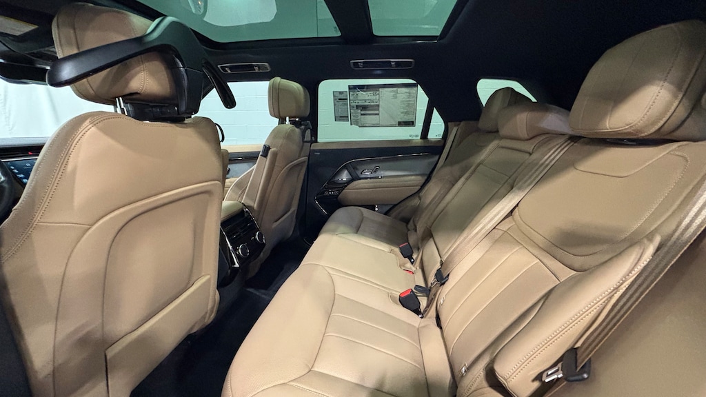 New 2026 Land Rover Range Rover Sport SE SUV