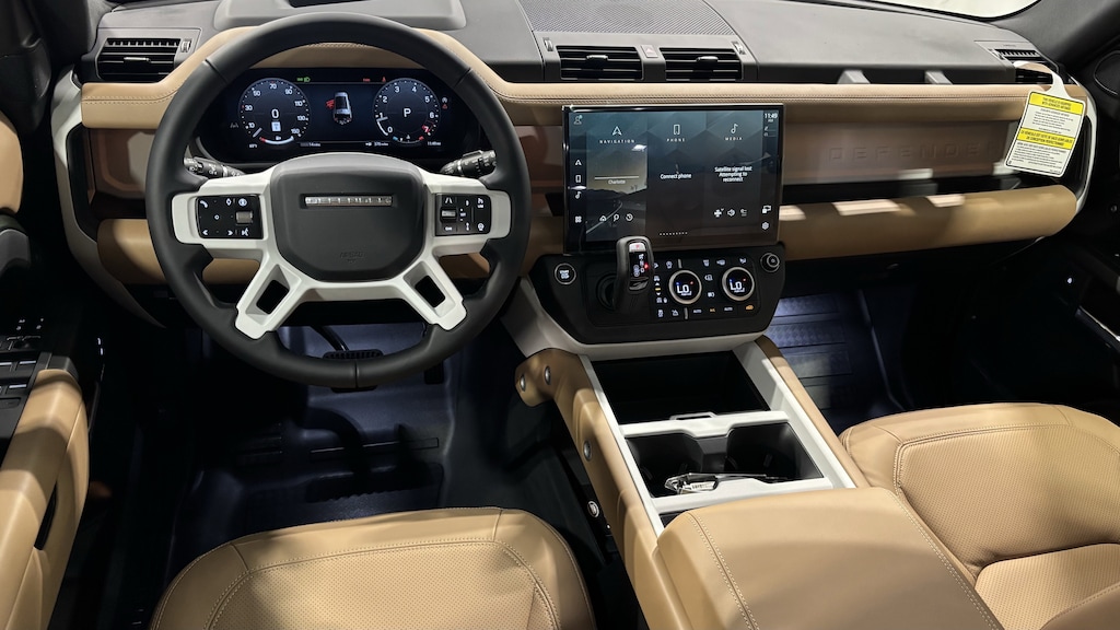New 2026 Land Rover Defender 130 S SUV