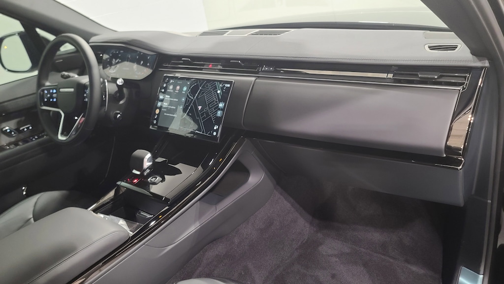 Used 2026 Land Rover Range Rover Sport SE SUV