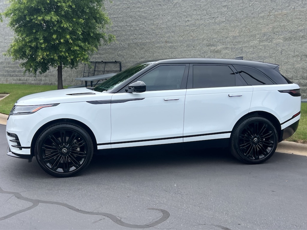 Certified 2026 Land Rover Range Rover Velar Dynamic SE SUV