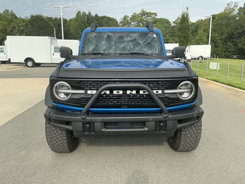 Used 2023 Ford Bronco Wildtrak Convertible