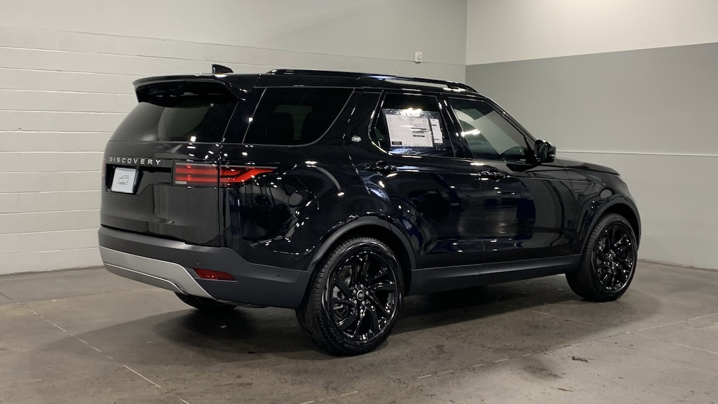 Used 2025 Land Rover Discovery S SUV