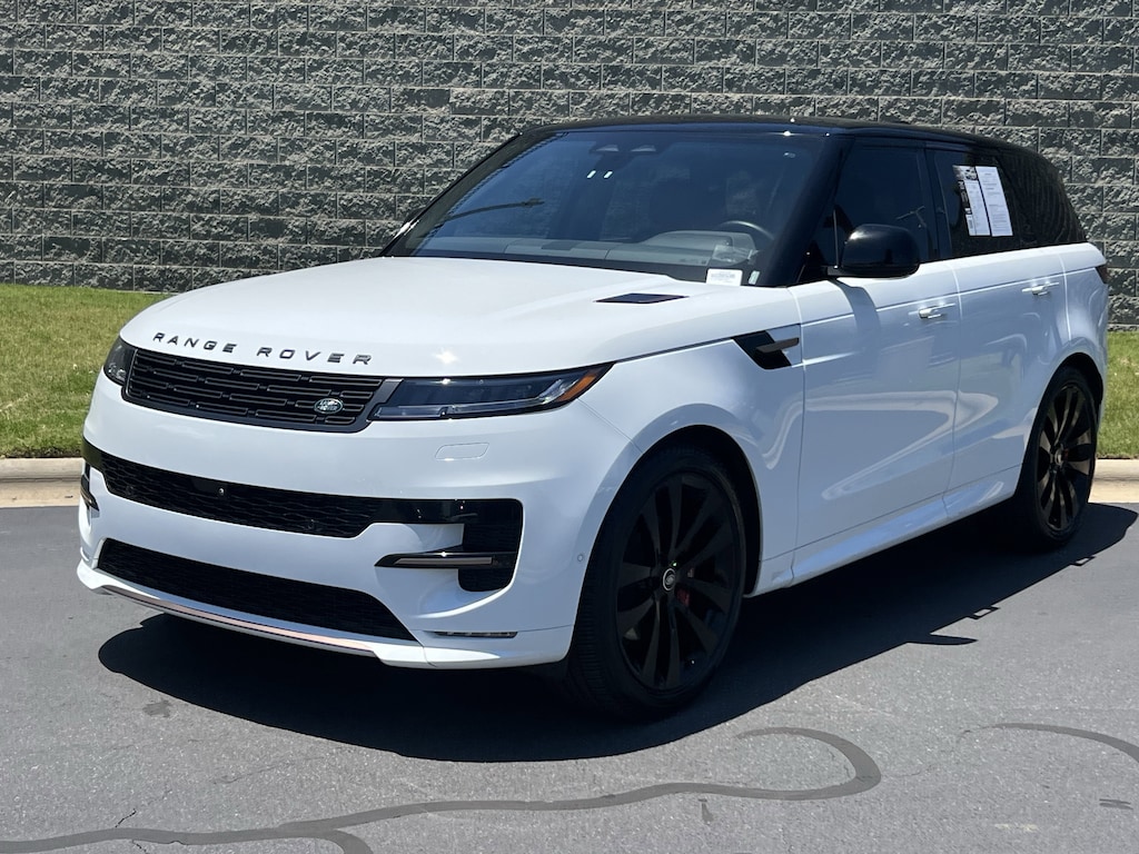 Certified 2025 Land Rover Range Rover Sport Dynamic SE SUV