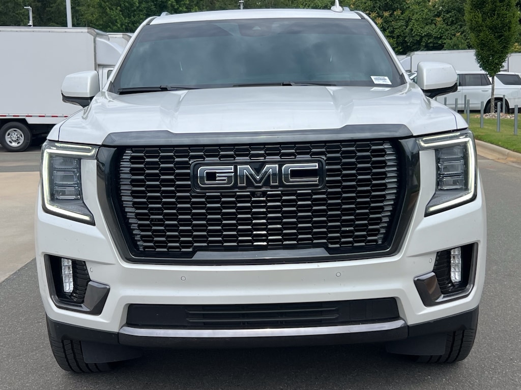 Used 2023 GMC Yukon XL Denali Ultimate SUV