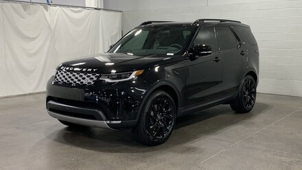 2025 Land Rover Discovery P300 S SUV