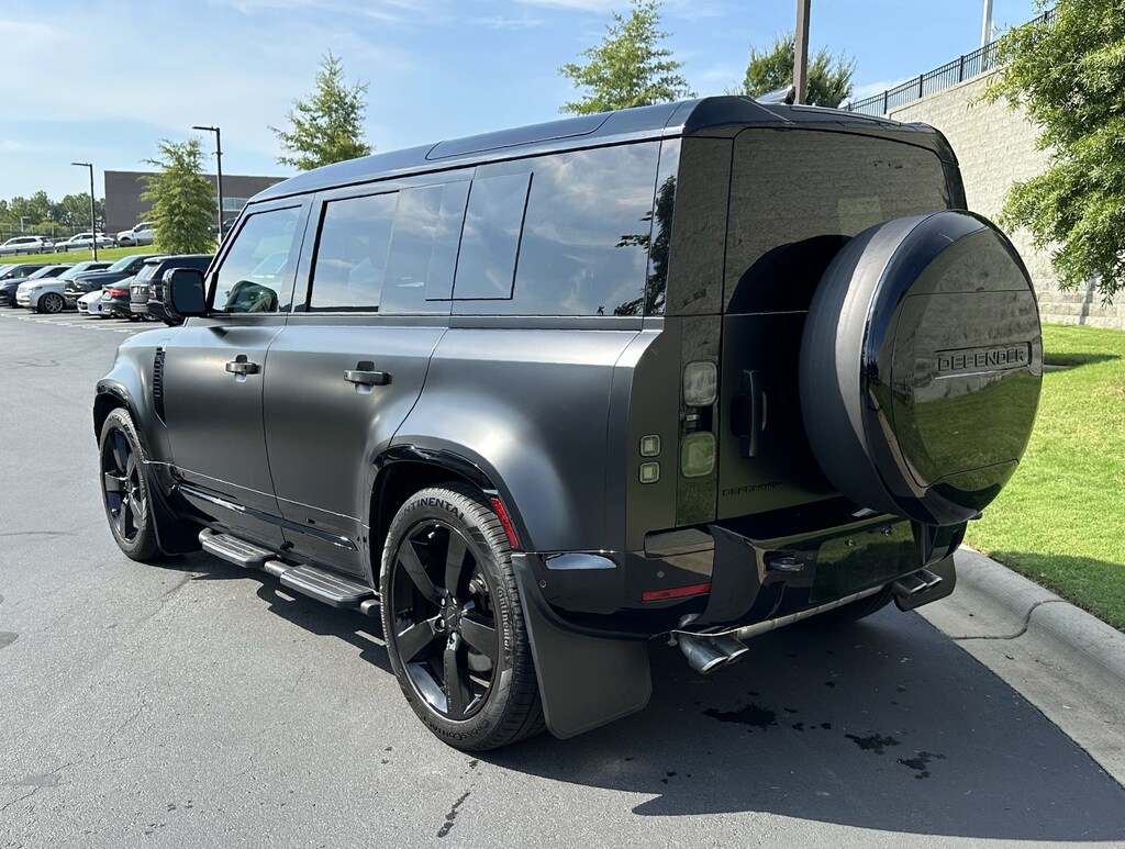 Used 2026 Land Rover Defender V8 SUV