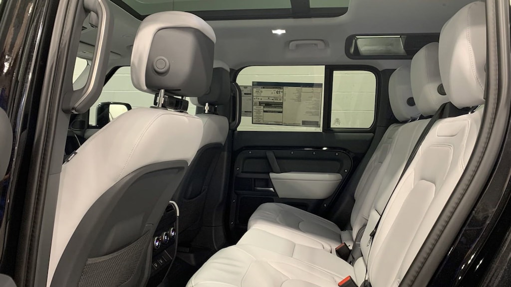 Used 2025 Land Rover Defender S SUV