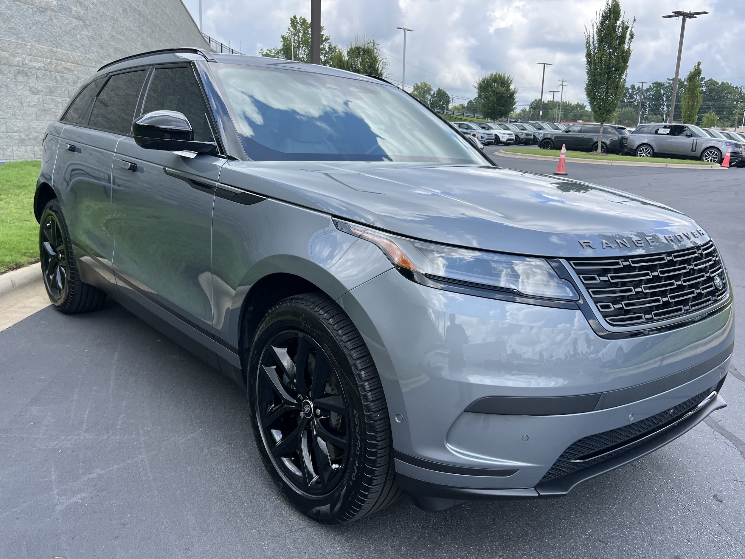 Land Rover Range Rover Velar S