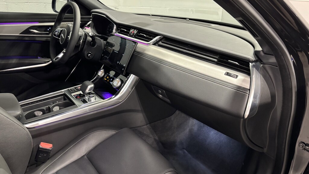 Used 2024 Jaguar XF R-Dynamic SE Sedan