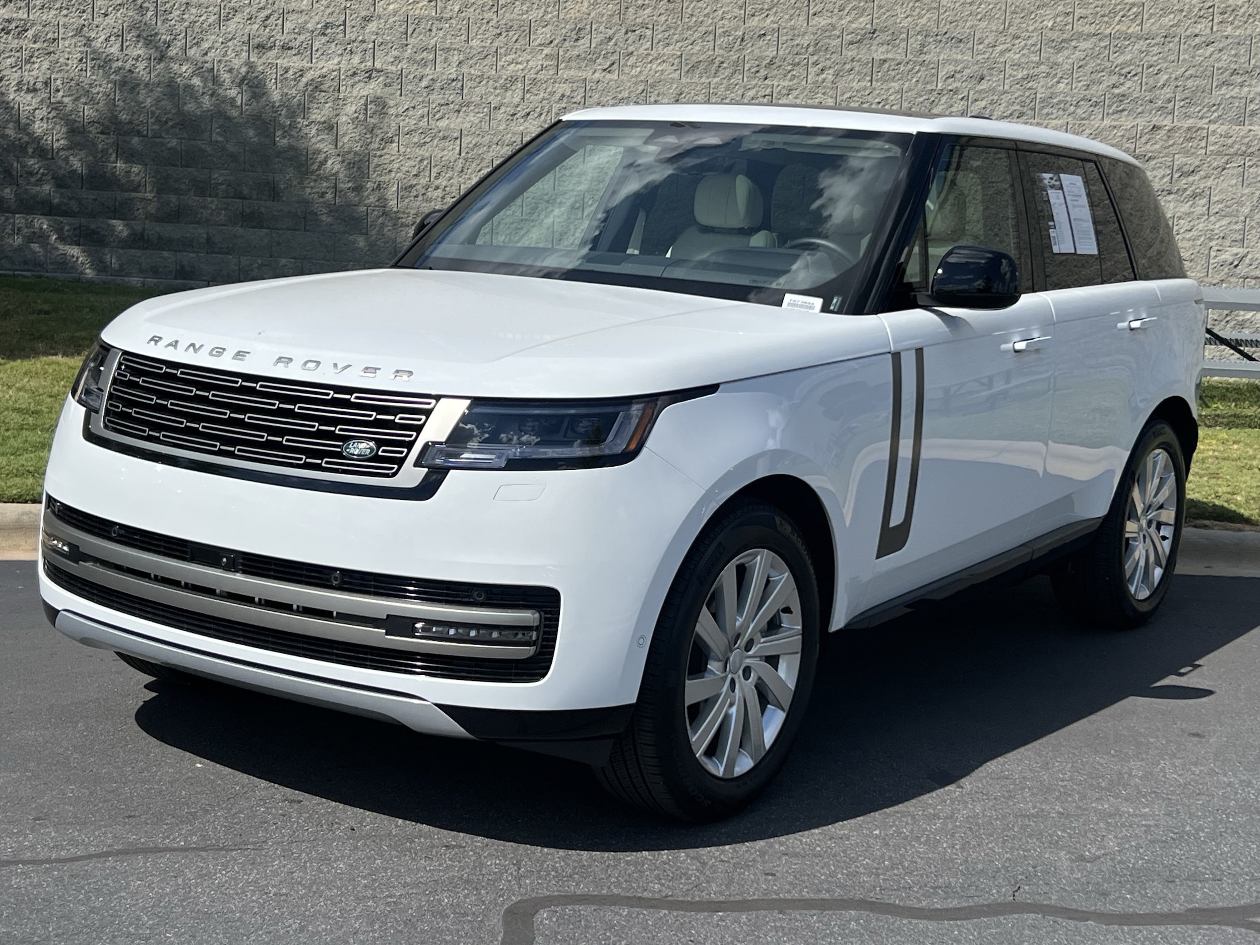 2025 Land Rover Range Rover SE 2025 Land Rover Range Rover SE