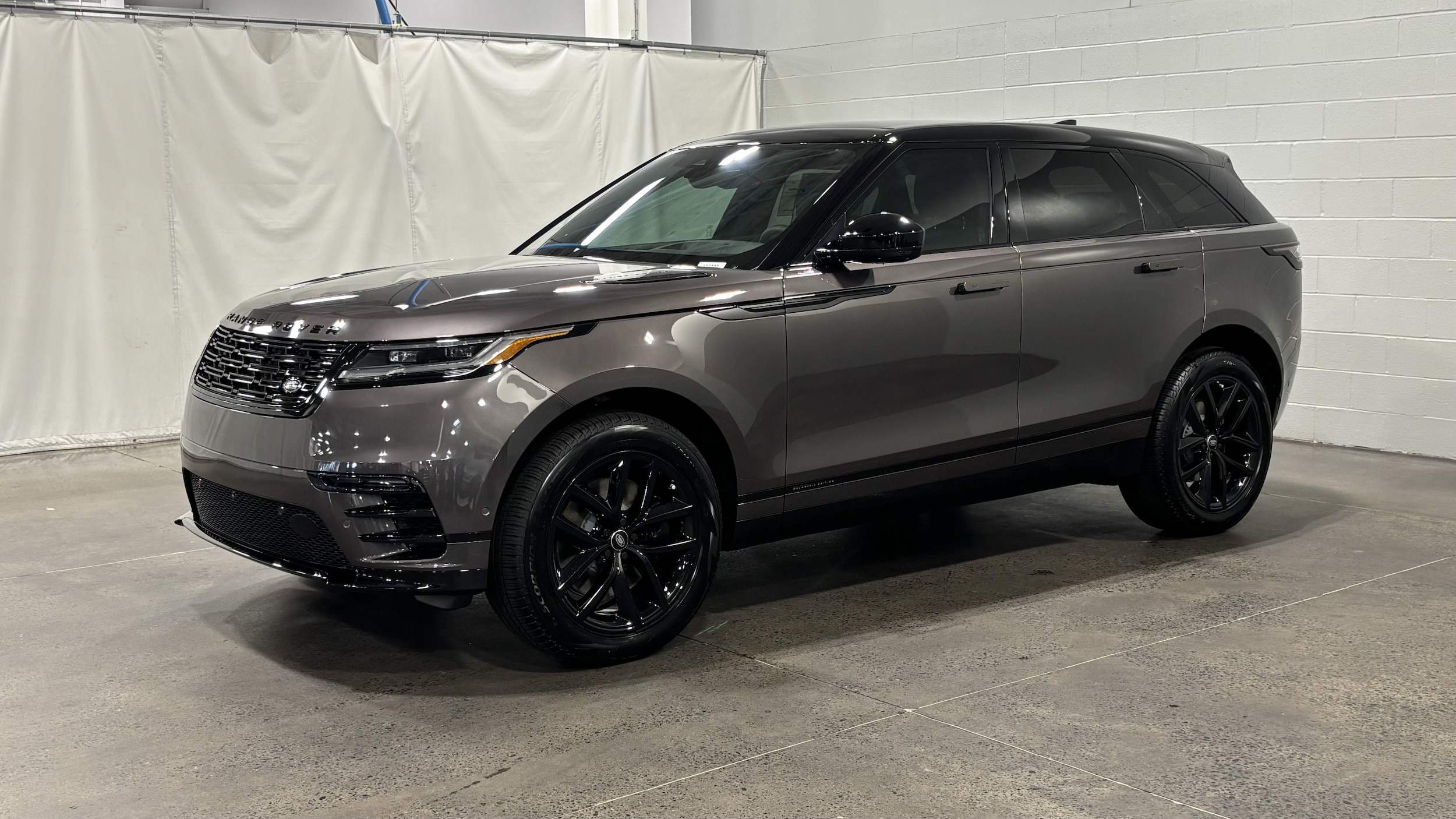2026 Land Rover Range Rover Velar