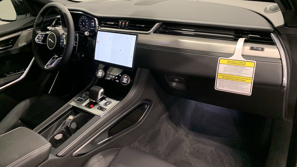 Used 2026 Jaguar F-PACE R-Dynamic S SUV