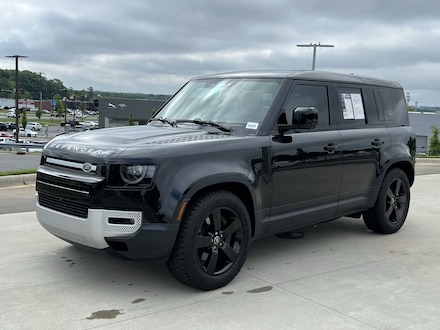 2024 Land Rover Defender 110 P500 SE V8 SUV