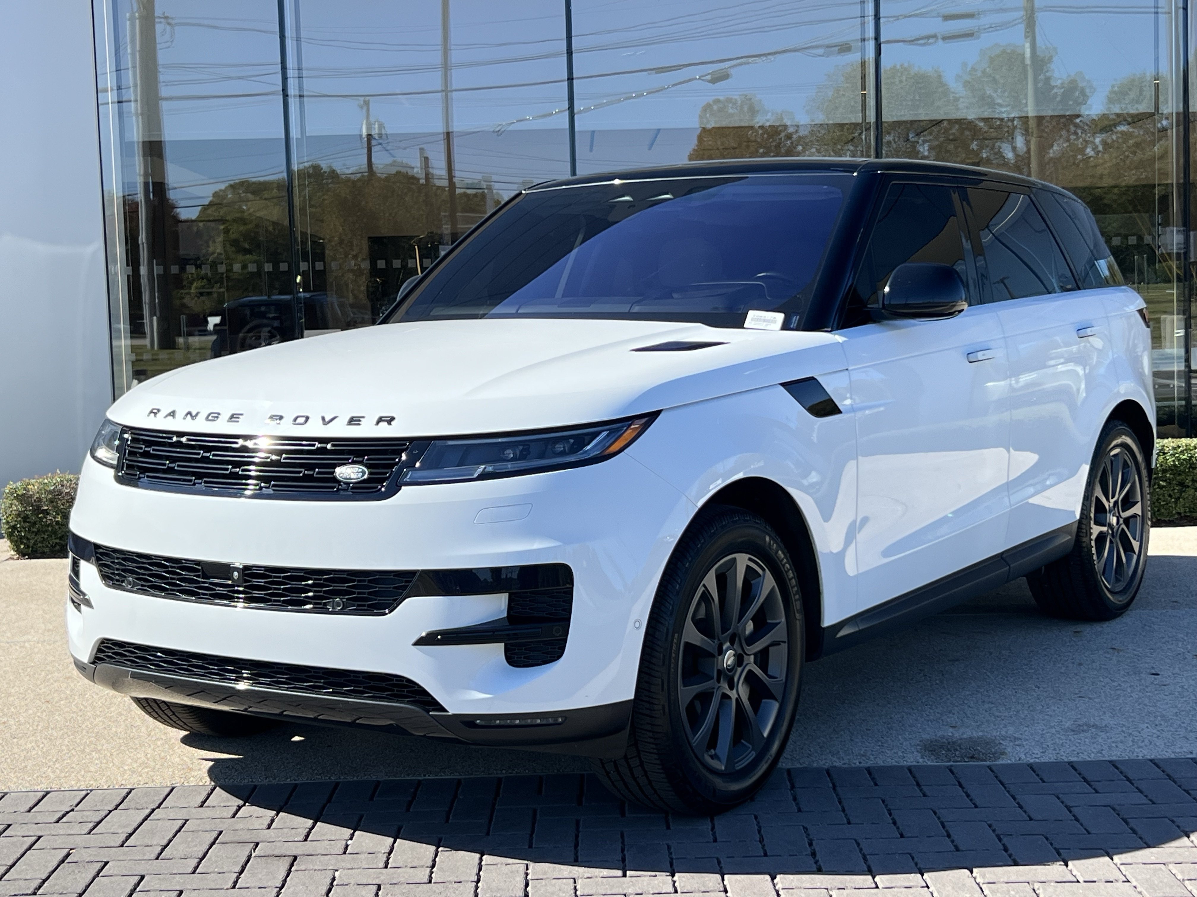 2023 Land Rover Range Rover Sport