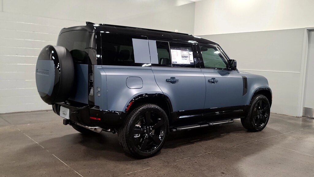 New 2026 Land Rover Defender 110 X-Dynamic SE SUV