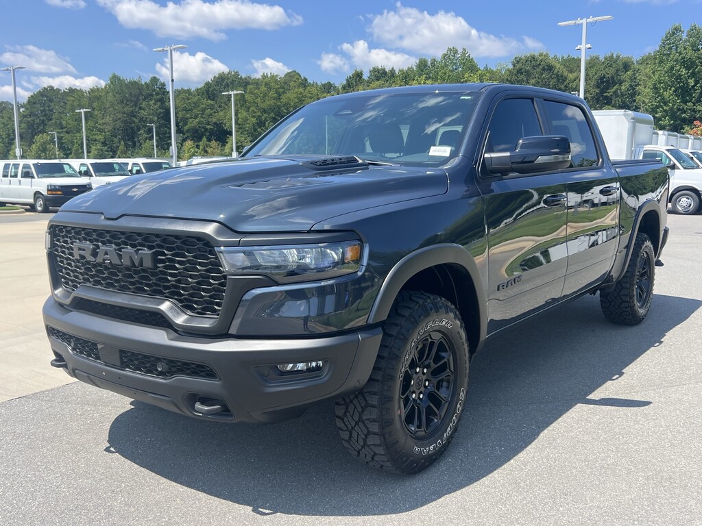 Used 2025 Ram 1500 Rebel Pickup