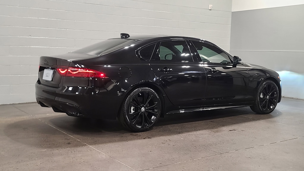 Used 2024 Jaguar XF R-Dynamic SE Sedan