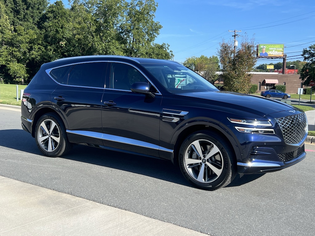 Used 2024 Genesis GV80 Advanced 3.5T AWD SUV