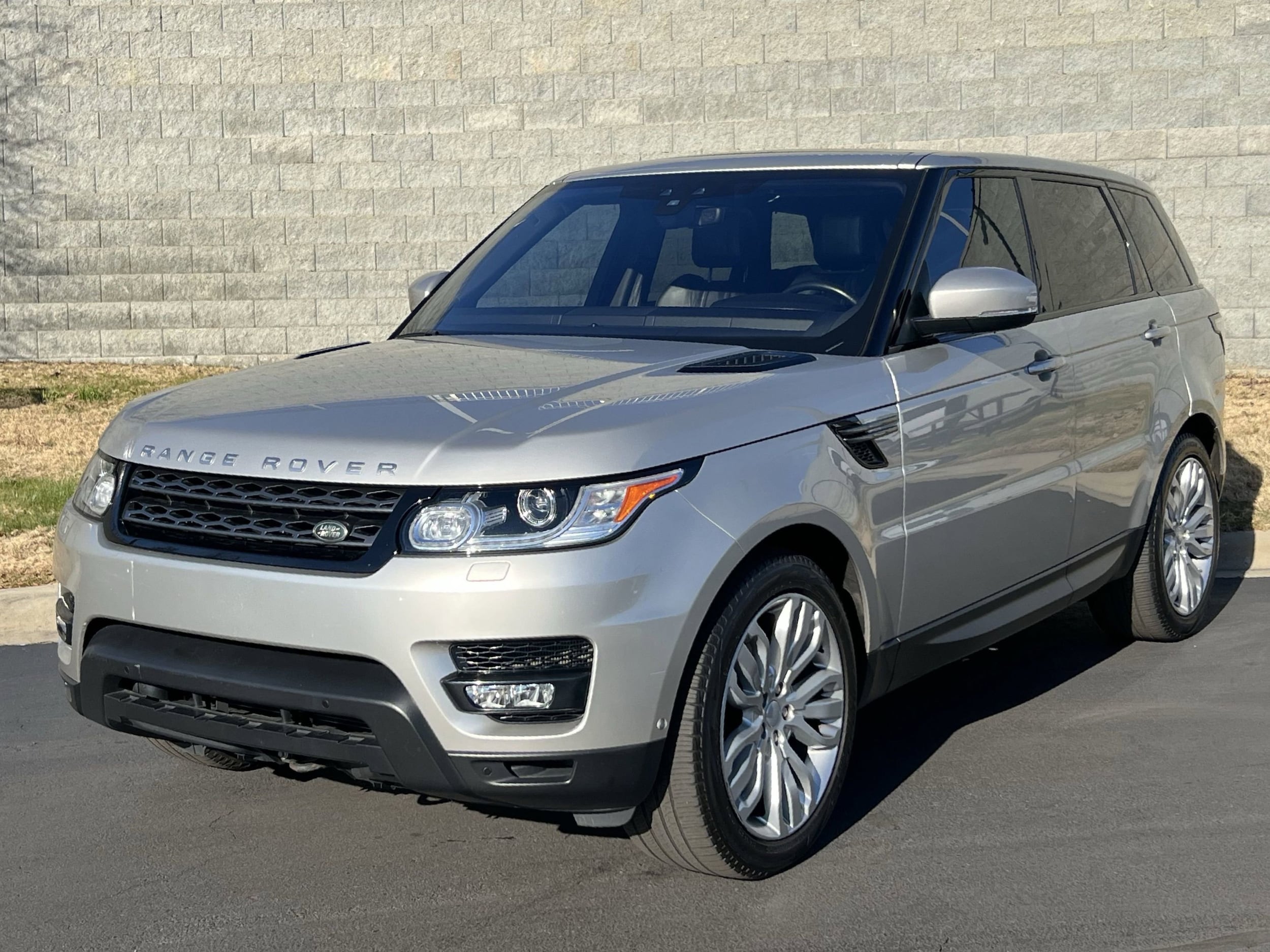 2017 Land Rover Range Rover Sport SE