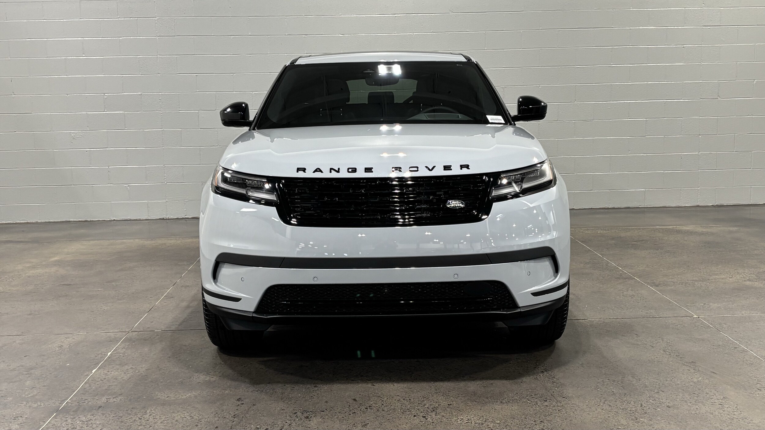 2026 Land Rover Range Rover Velar S