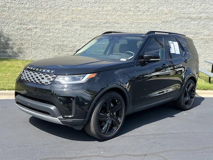 2024 Land Rover Discovery S SUV