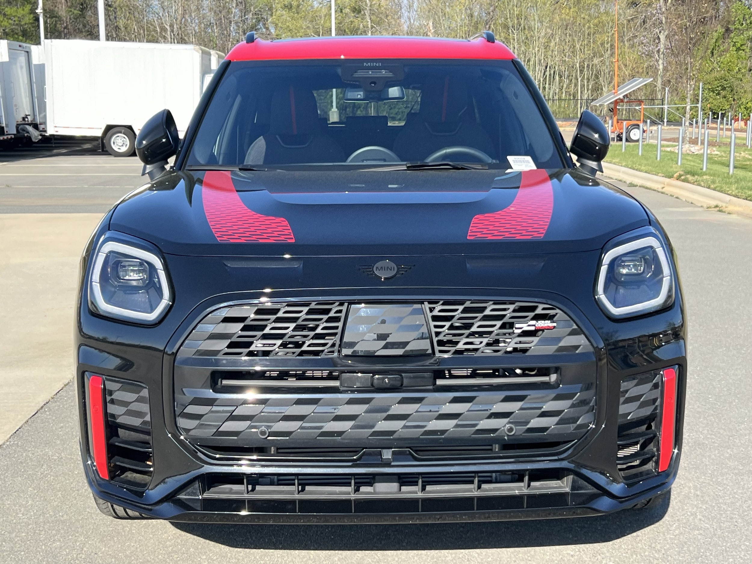 2025 MINI Countryman John Cooper Works photo 2