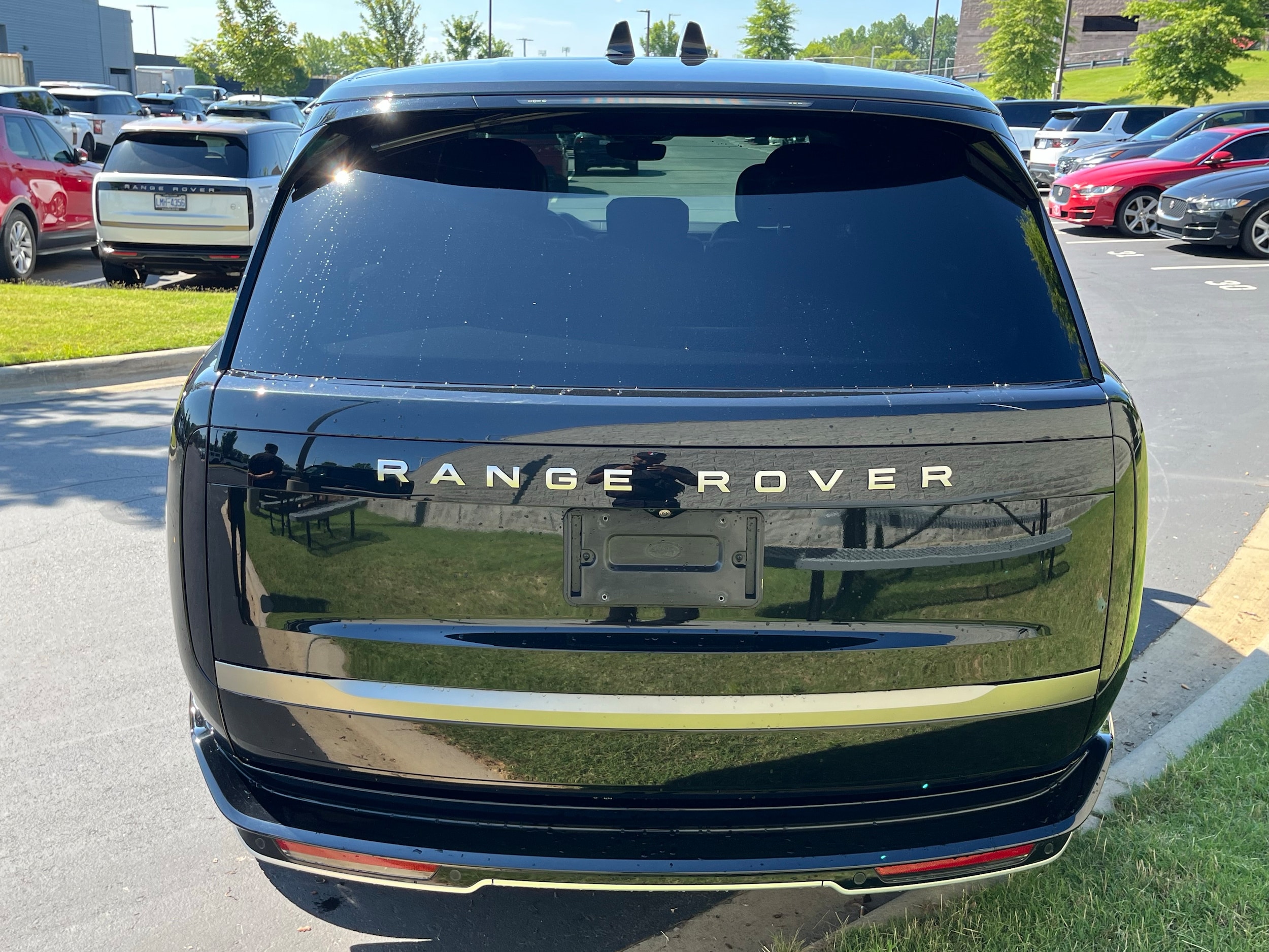 Land Rover Range Rover SE