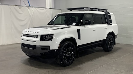 2025 Land Rover Defender 130 Outbound SUV