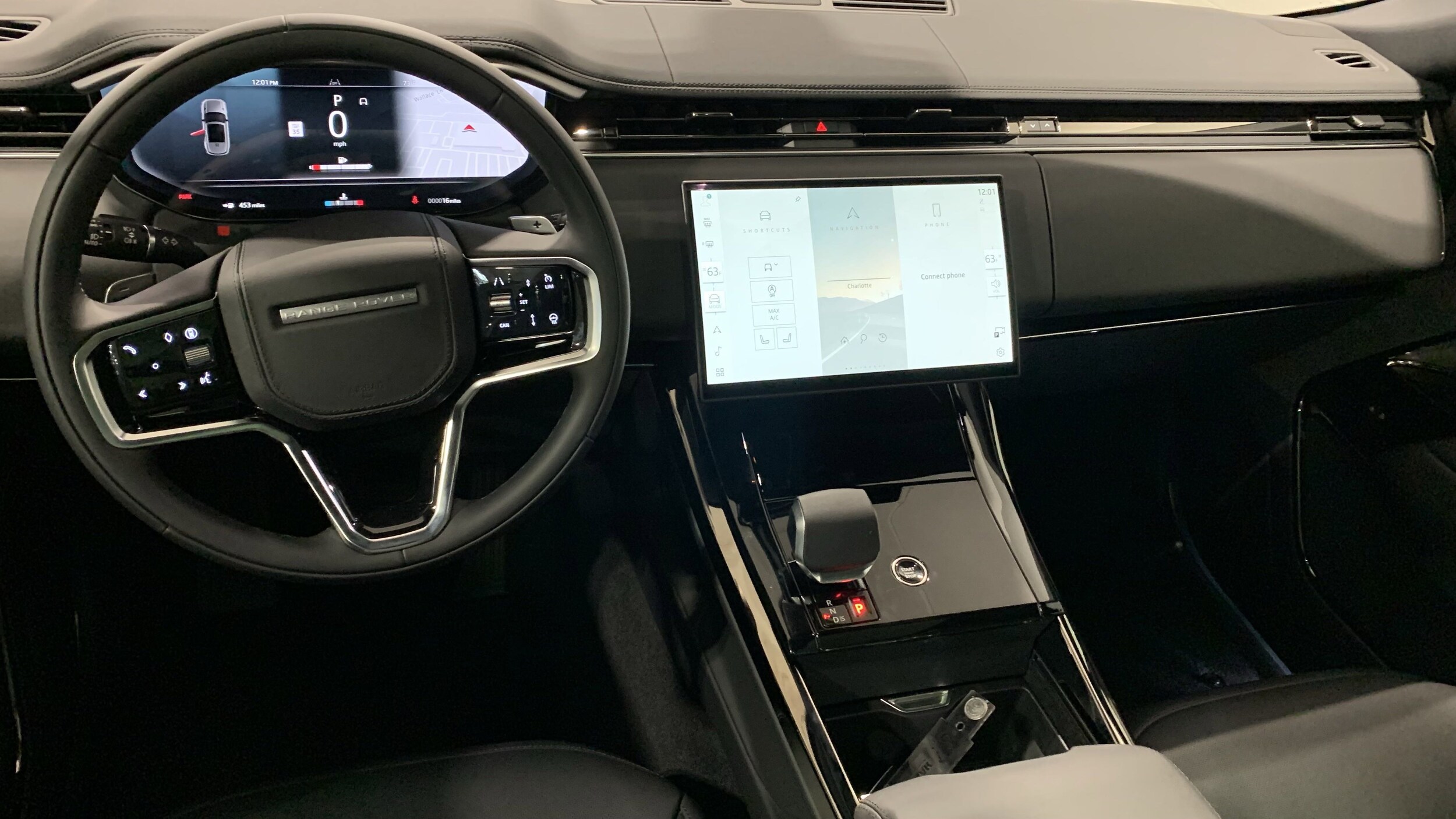 2025 Land Rover Range Rover Sport SE photo 4