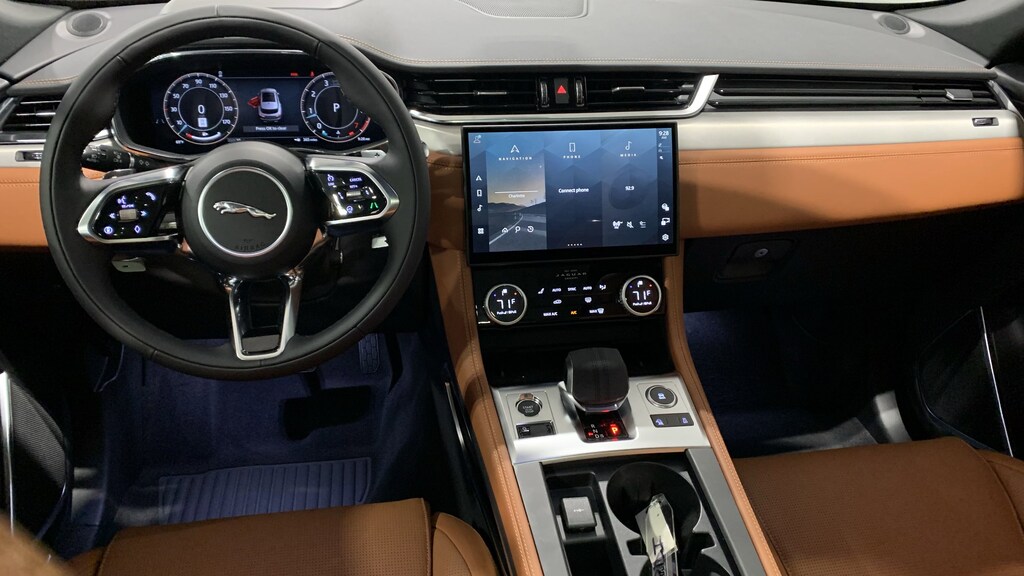 Used 2026 Jaguar F-PACE R-Dynamic S SUV