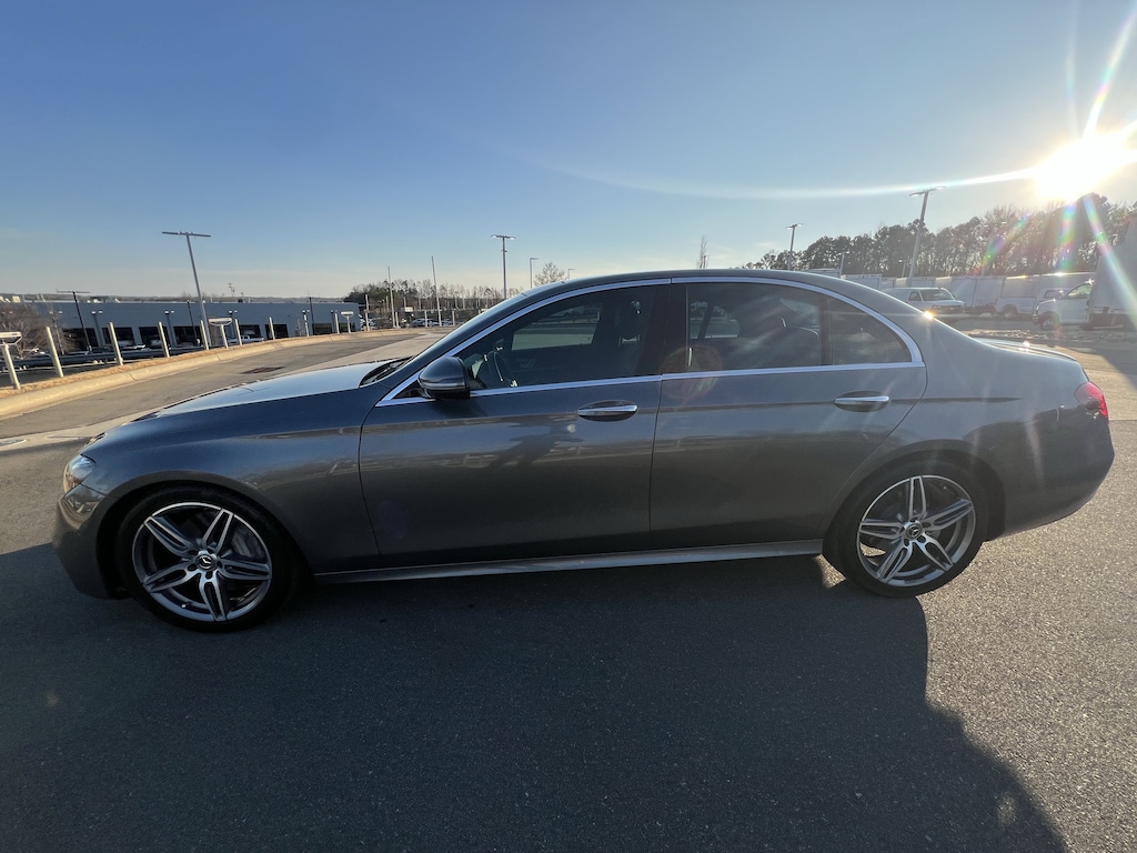 Used 2020 Mercedes-Benz E-Class E 350 Sedan