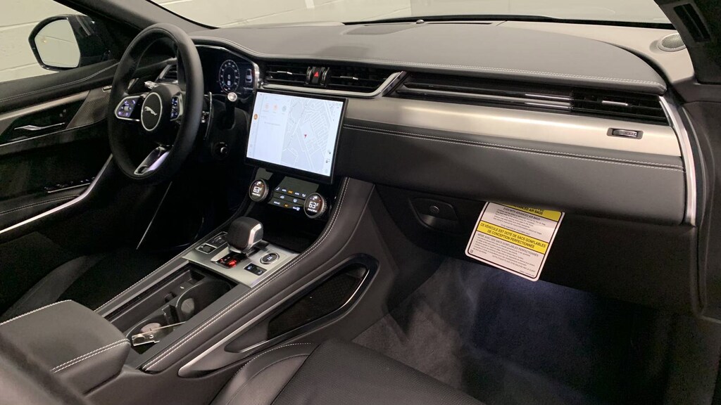 Used 2025 Jaguar F-PACE R-Dynamic S SUV